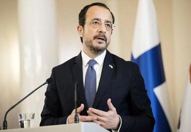 ادعای رئیس‌جمهور قبرس: رویارویی ایران و اسرائیل می‌تواند به قبرس هم برسد/ اگر ایران به قابلیت‌های هسته‌ای دست یابد، کشور ما نیز در خطر است؛ ما ۳۰ دقیقه با اسرائیل فاصله داریم