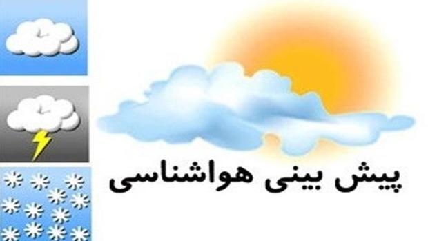 پیش‌بینی شروع بارش‌ها از امروز در آذربایجان‌شرقی