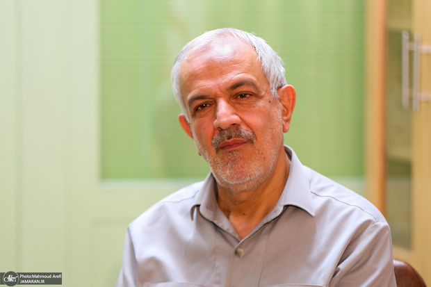 استادِ خواندن/ روایت احمد مسجد جامعی از آخرین دیدارش با مرحوم کامران فانی