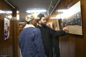 بازدید اقشار مختلف مردم از بیت امام خمینی (س) در جماران