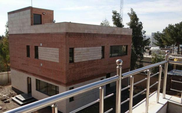 طرح تکمیلی ساخت قرارگاه پلیس راه قم آغاز شد