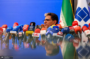 نشست خبری مدیرعامل شستا