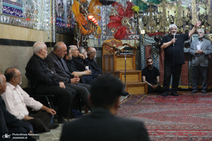 بزرگداشت خانواده بارگیر