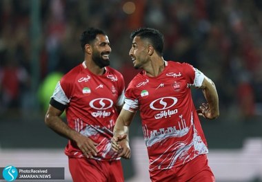 استوری معنادار کنعانی زادگان؛ جدایی مدافع از پرسپولیس؟