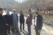 2 نماینده مجلس از زیرساخت های رودبارقصران دیدن کردند
