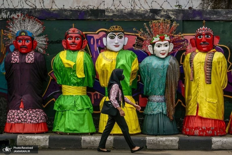 منتخب تصاویر امروز جهان - 16 آذر 1401