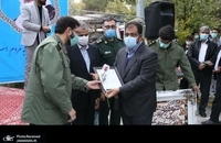 تقدير فرمانده کل سپاه از مدیریت و پرسنل ايثارگر سازمان بهشت زهرا (6)