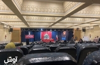 نشست صندلی‌های خالی برای محاکمه روحانی و ظریف (5)