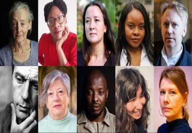 اعلام نامزدهای جایزه «تی.اس. الیوت»
