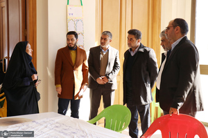 رویدادهای فرهنگی و هنری سومین هفته بر آستان آفتاب - 2