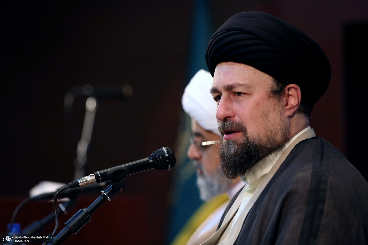 سید حسن خمینی: اتحاد و وحدت یک مسیر دو طرفه است