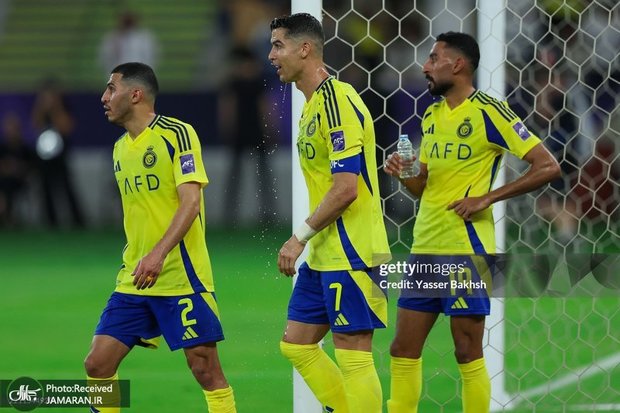 ویدیو| سوپرگل قیچی برگردان رونالدو به یاد جوانی!