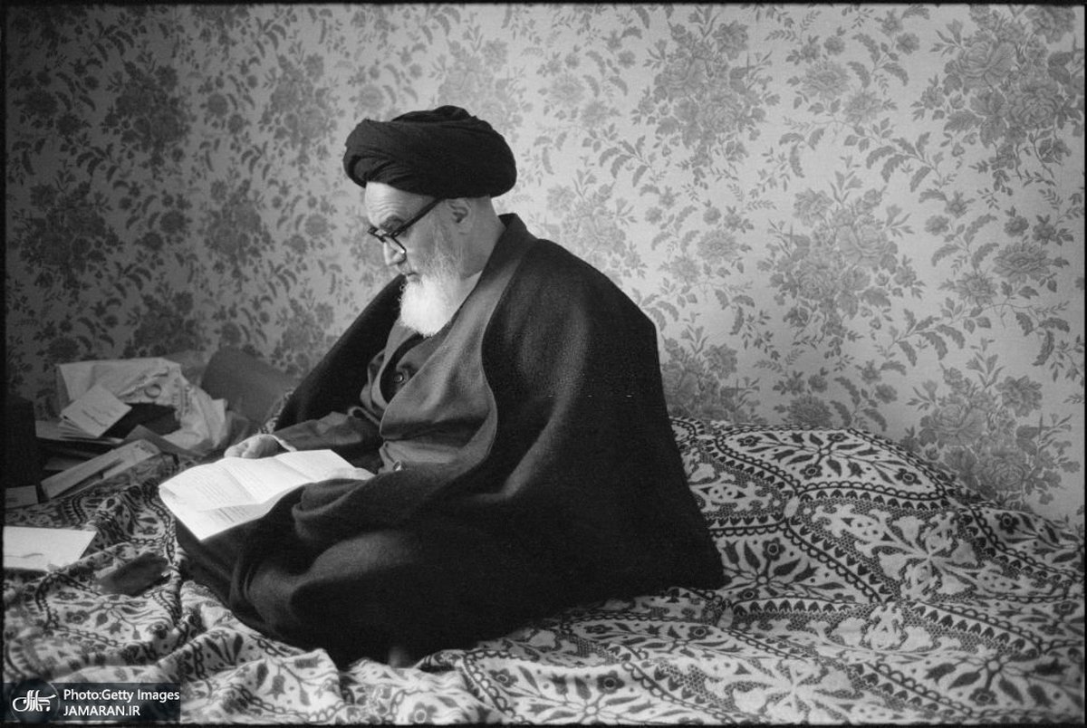 امام چگونه از بزرگان استقبال می‌کردند؟