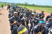 پیاده روی نمادین اربعین در نیجریه (5)