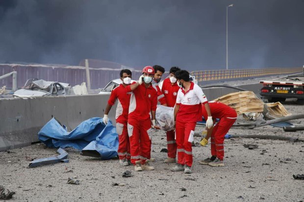 تعداد فوتی های انفجار بندر شهید رجایی به ۲۵ تن رسید/ 10 تن شناسایی شدند + اسامی