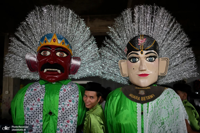 منتخب تصاویر امروز جهان - 25 بهمن 1403