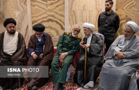 مراسم ترحیم سردار افشار (36)