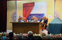 مجموعه کتاب پنج جلدی «اصفهان در انقلاب» رونمایی شد 