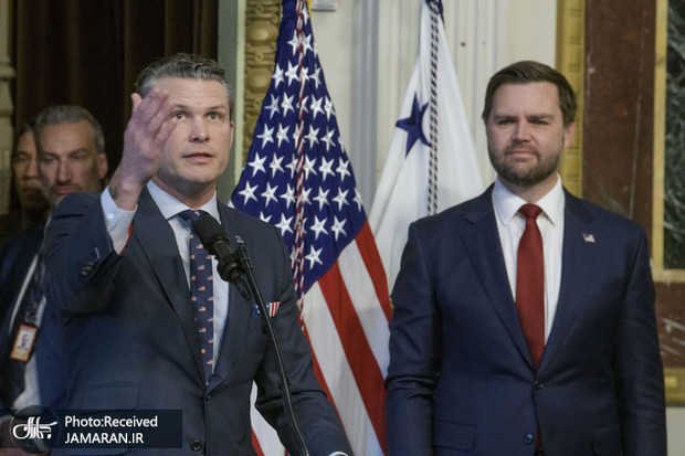 دولت ترامپ حضور خبرنگاران را داخل پنتاگون هم محدود کرد