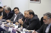نشست هیأت امنای بنیاد ایران‌شناسی شعبه کرمان