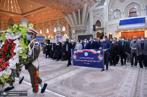 تجدید میثاق اصناف، نهادها، سازمان ها و وزارتخانه ها با آرمان های امام خمینی(س)- 3