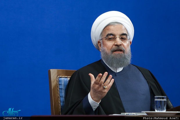 ببینید/ کنایه روحانی به کمبود دانش مقامات آمریکایی درباره ایران 