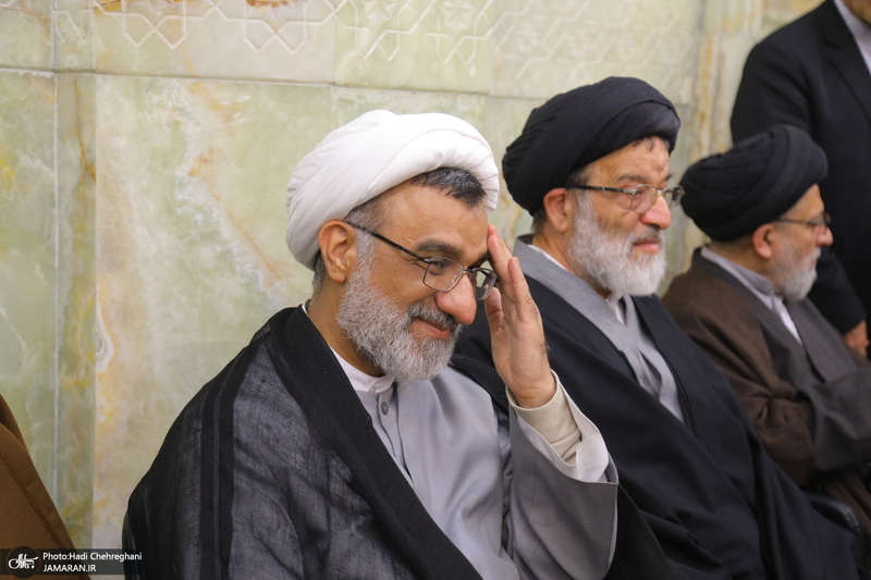 مراسم شصت‌وششمین سالگرد ارتحال آیت‌ الله العظمی بروجردی(ره)