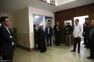 مراسم تقدیر از دست اندرکاران سومین هفته فرهنگی بر آستان آفتاب