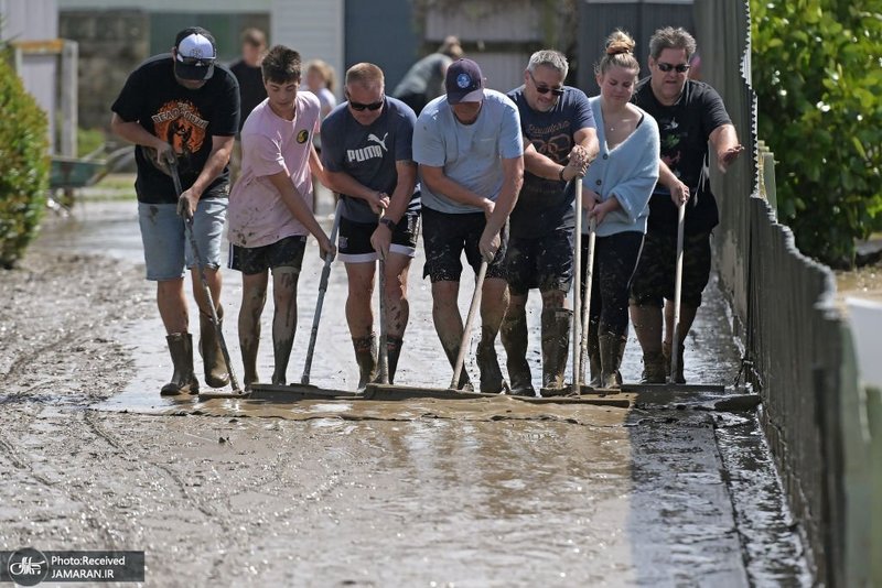 منتخب تصاویر امروز جهان - 26 بهمن 1401