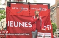 نمور ضد ترامپ