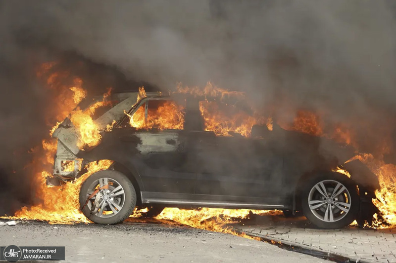 منتخب تصاویر امروز جهان - 16 آذر 1401