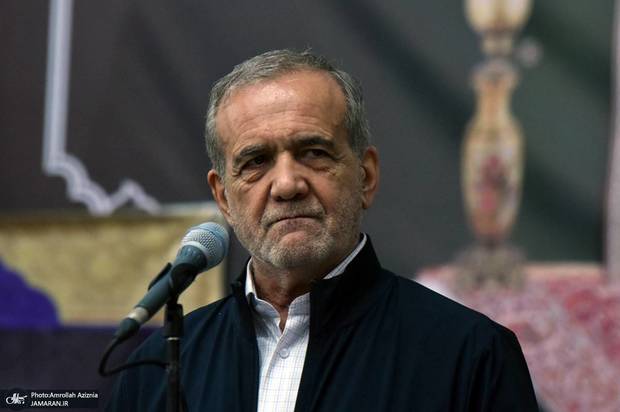 بزشکیان: سرّ نجاحنا هو الاتحاد والانسجام والابتعاد عن الفرقة والاختلاف