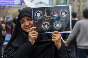 راهپیمایی باشکوه 22 بهمن-5