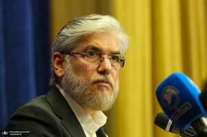 نشست خبری وزیر علوم، تحقیقات و فناوری