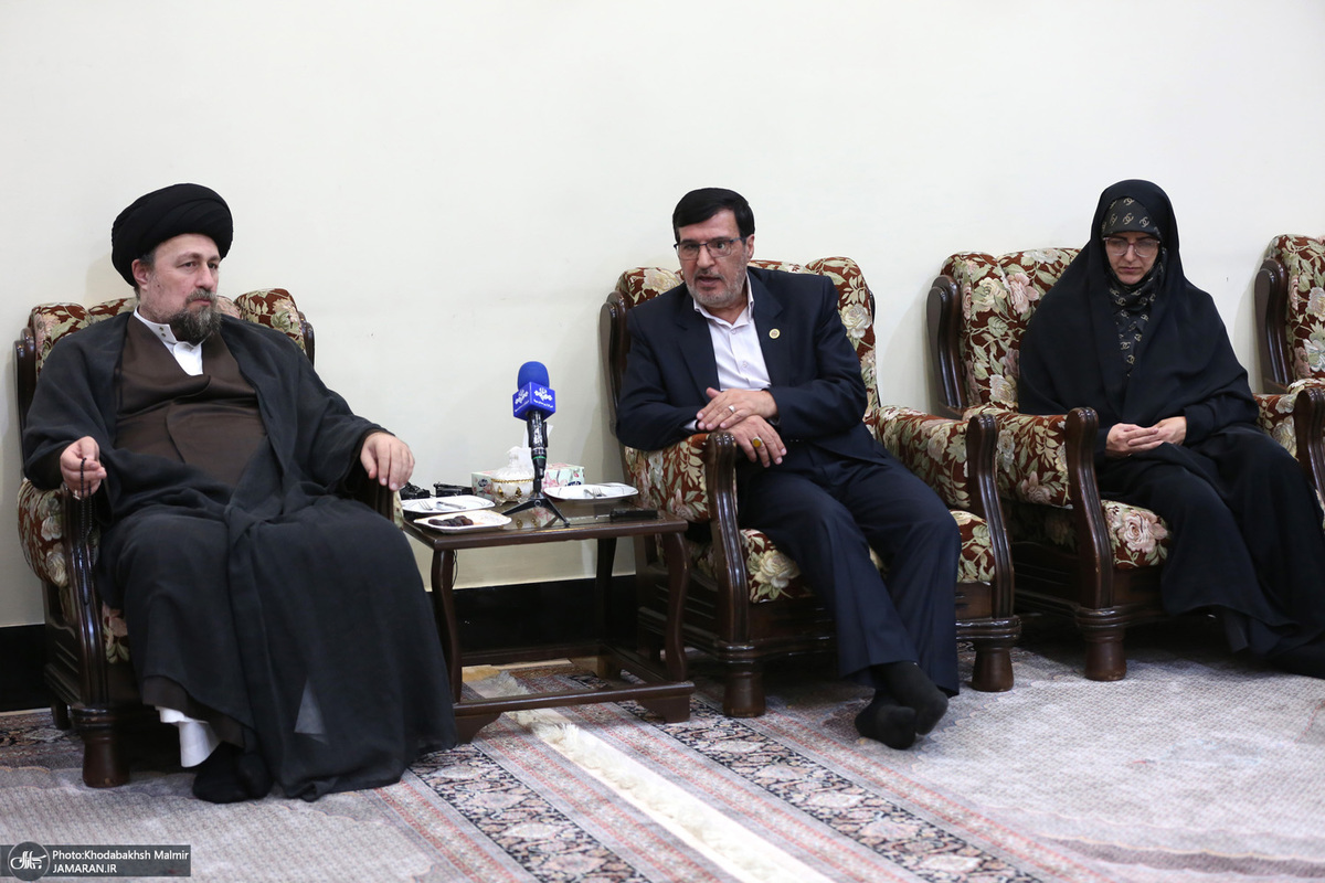 سید حسن خمینی: سرمایه‌گذاری در ورزش توان‌یابان اهمیت خیلی زیادی دارد