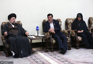 سید حسن خمینی: سرمایه‌گذاری در ورزش توان‌یابان اهمیت خیلی زیادی دارد