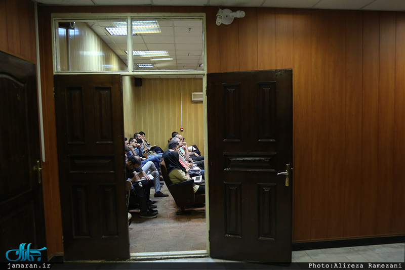 نشست «اخلاق جنگ و صلح» باحضور سعید حجاریان و داود فیرحی