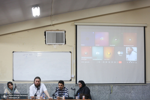 نشست مهاجرین در ایران