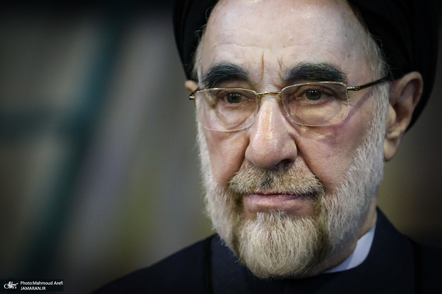 سید محمد خاتمی: شرط قطعی انتخاباتِ مطلوب این است که آزاد باشد و تصمیم گیرنده اصلی و نهایی «مردم» باشند/ جبهه اصلاحات راهبرد انتخاباتی خوب و متینی ارائه داده/اگر نظام، عنوان اسلامی پیدا کرد، علاوه بر پاسخگویی به مردم، مسئولیت سنگینی هم در برابر خداوند دارد