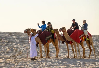 سهم گردشگری در کشورهای خلیج فارس در سال گذشته  247میلیارد دلار بود