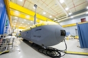 راه اندازی زیردریایی خودکار بوئینگ در آب‌های کالیفرنیا+تصویر