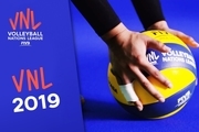 برنامه و نتایج کامل لیگ ملت های والیبال 2019 +جدول