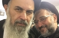 پست محمدعلی ابطحی به مناسبت درگذشت آیت الله موسوی بجنوردی (2)