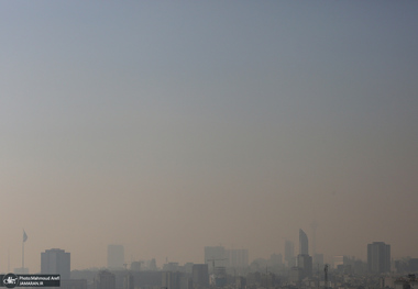 تفاوت آمار سایت‌های خارجی درباره آلودگی هوای تهران با داده‌های رسمی داخلی/ یک مسئول: سنسورهای آنها کم دقت است