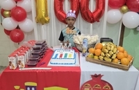  زهرا و محمد شهدای  میناب 