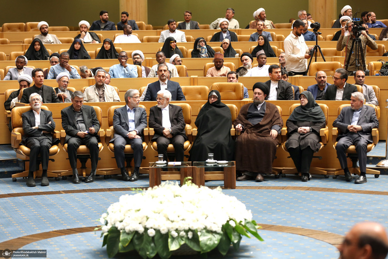 اجلاس کنشگران حوزه‌ امام خمینی (س) 2