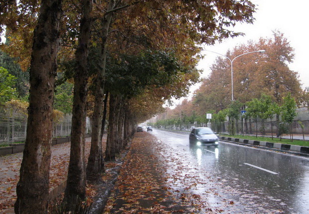 بارش برف و باران برای فارس پیش بینی می شود