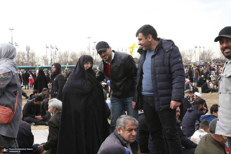 راهپیمایی باشکوه 22 بهمن-6