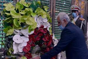 تجدید میثاق اصناف، نهادها، سازمان ها و وزارتخانه ها با آرمان های امام خمینی(س)- 1