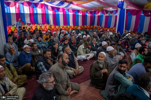 مراسم سالگرد ارتحال امام خمینی (س) در کشمیر ھند